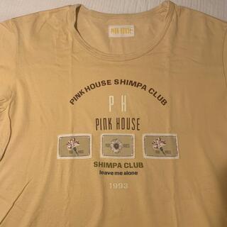 ピンクハウス(PINK HOUSE)のPINK HOUSE Tシャツ(Tシャツ(半袖/袖なし))
