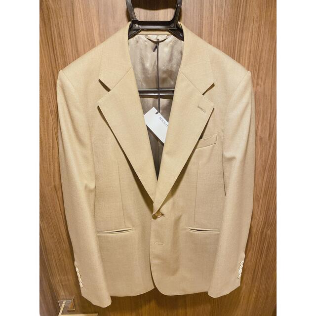 AURALEE - AURALEE BLUEFACED WOOL JACKET サイズ3の通販 オーラリー