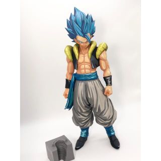 リペイント ゴジータ SMSP 一番くじ ドラゴンボール フィギュア