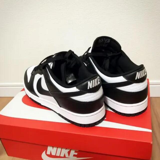 Nike Dunk Low Retro "White/Black" 3