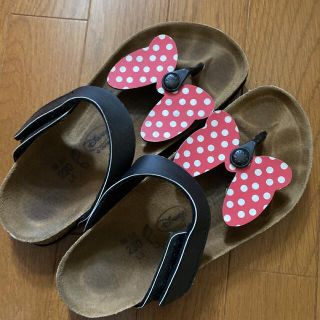 ビルケンシュトック(BIRKENSTOCK)のビルケンシュトック ビルキー ディズニー サンダル(サンダル)