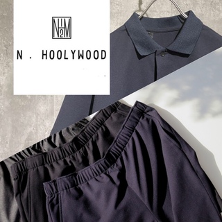 N.HOOLYWOOD - n.hoolywood セットアップの通販 by npgm's shop
