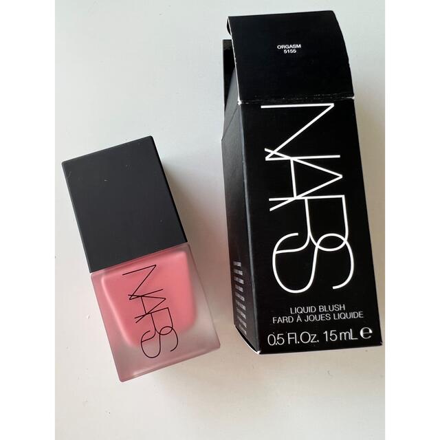 NARS リキッドブラッシュ 5155