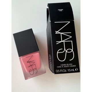 ナーズ(NARS)のNARS リキッドブラッシュ 5155(チーク)