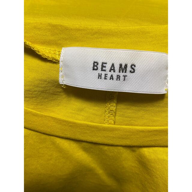 BEAMS(ビームス)のビームスハート　カットソー レディースのトップス(カットソー(半袖/袖なし))の商品写真