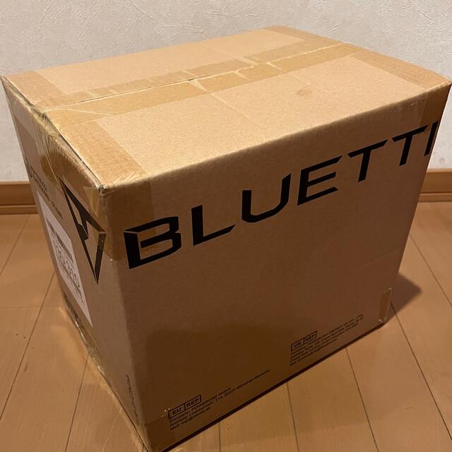 [新品未開封]BLUETTI EB3A ベージュ　268Wh/600W スポーツ/アウトドアのアウトドア(その他)の商品写真