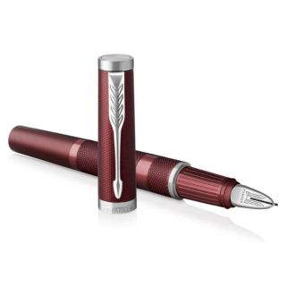 パーカー(Parker)のParker 5th インジェニュイティ 万年筆 ディープレッド リフィル付き(ペン/マーカー)