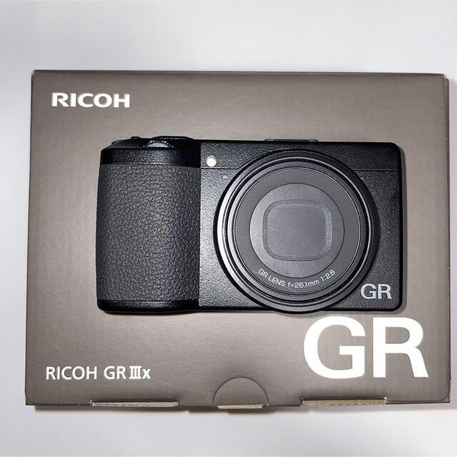 RICOH GR3X 40mm
