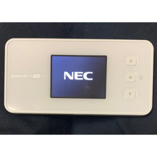 エヌイーシー(NEC)の【WiMAX 5G ×11】(その他)