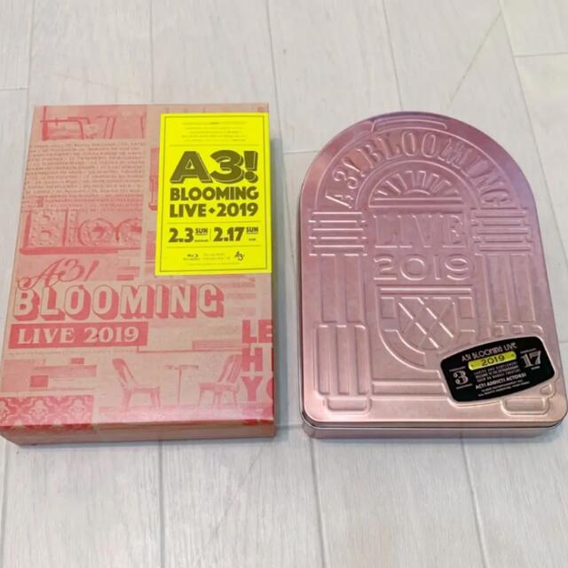 A3!BLOOMING LIVE 2019 SPECIAL BOX チケットのイベント(声優/アニメ)の商品写真