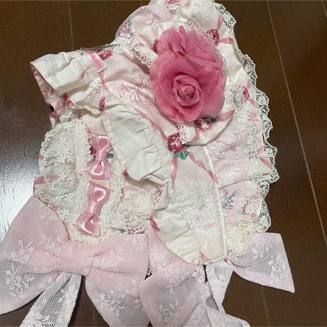 Angelic prettyサ ロンドテローズ JSK ボンネット ロリィタ