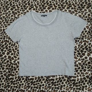 ニジュウサンク(23区)の23区 ニット・カットソー(XL)(カットソー(半袖/袖なし))