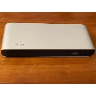 Elgato thunderbolt2 ドック(PC周辺機器)