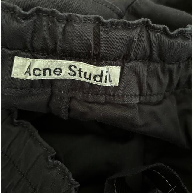 L様専用 Acne Studios カジュアルパンツ ネイビー メンズのパンツ(チノパン)の商品写真