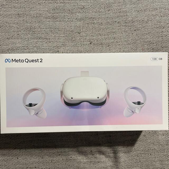 新しい到着 Quest 【新品】Meta Quest Meta 128GB 2 【高い 2 128GB