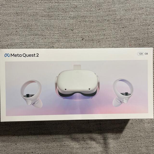 【新品】Meta Quest 2 128GB シュリンクあり