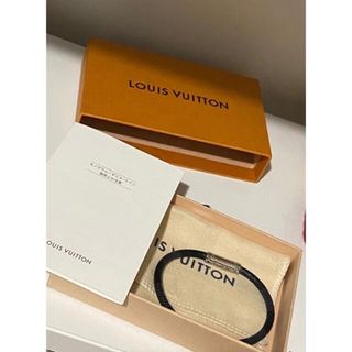 ルイヴィトン(LOUIS VUITTON)の期間限定値下げ中！！ブラスレ・キープ イット(バングル/リストバンド)