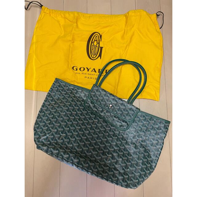 GOYARD(ゴヤール)のゴヤール　ｻﾝﾙｲ PM トート　バッグ レディースのバッグ(トートバッグ)の商品写真