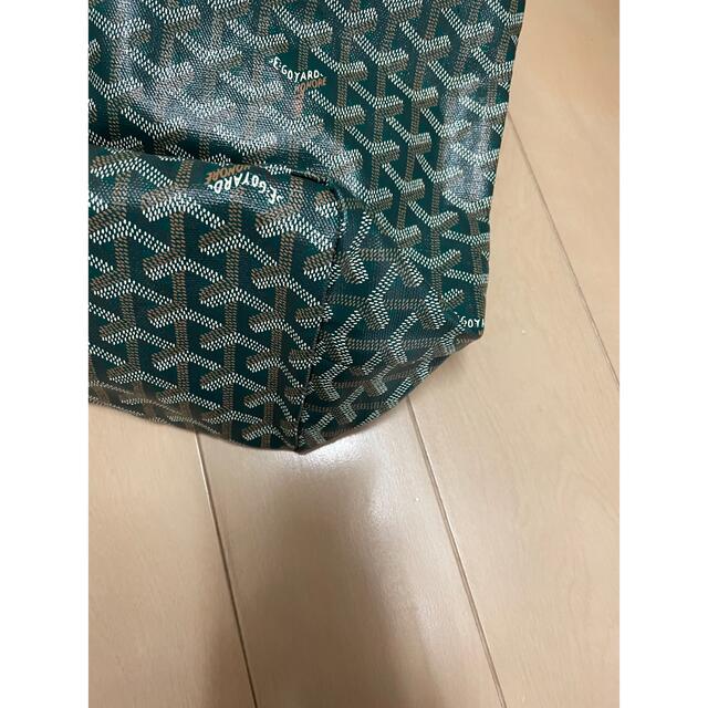 GOYARD(ゴヤール)のゴヤール　ｻﾝﾙｲ PM トート　バッグ レディースのバッグ(トートバッグ)の商品写真