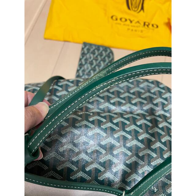 GOYARD(ゴヤール)のゴヤール　ｻﾝﾙｲ PM トート　バッグ レディースのバッグ(トートバッグ)の商品写真