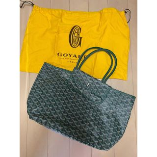 ゴヤール(GOYARD)のゴヤール　ｻﾝﾙｲ PM トート　バッグ(トートバッグ)