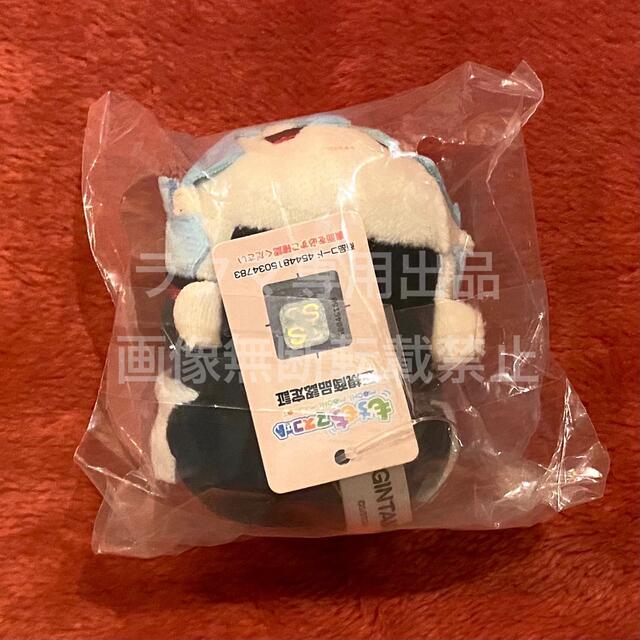 坂田 銀時 銀魂 もちもちマスコット もちマス エンタメ/ホビーのアニメグッズ(その他)の商品写真