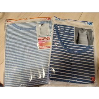 ユニクロ(UNIQLO)の専用☆ヒートテック＆Ｔシャツ(下着)