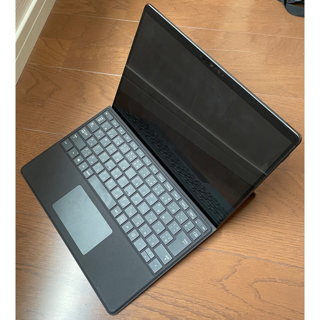 【美品】Surface Pro 8 グラファイト、キーボード・スリムペンセット