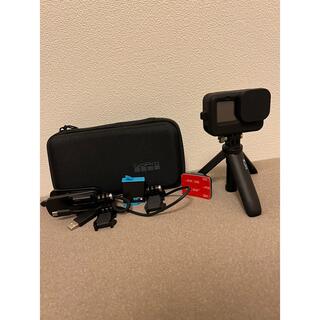 ゴープロ(GoPro)のgopro10 未使用予備バッテリー付き(ビデオカメラ)