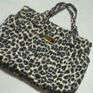 マークバイマークジェイコブス(MARC BY MARC JACOBS)の12A 美品　マークバイマークジェイコブス　トートバッグ　マザーズバッグ(トートバッグ)