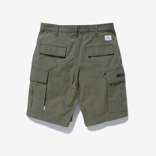 Wtaps JUNGLE / SHORTS / COTTON. POPLIN