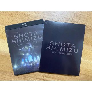 清水翔太　ライブDVD Blu-ray(ミュージック)