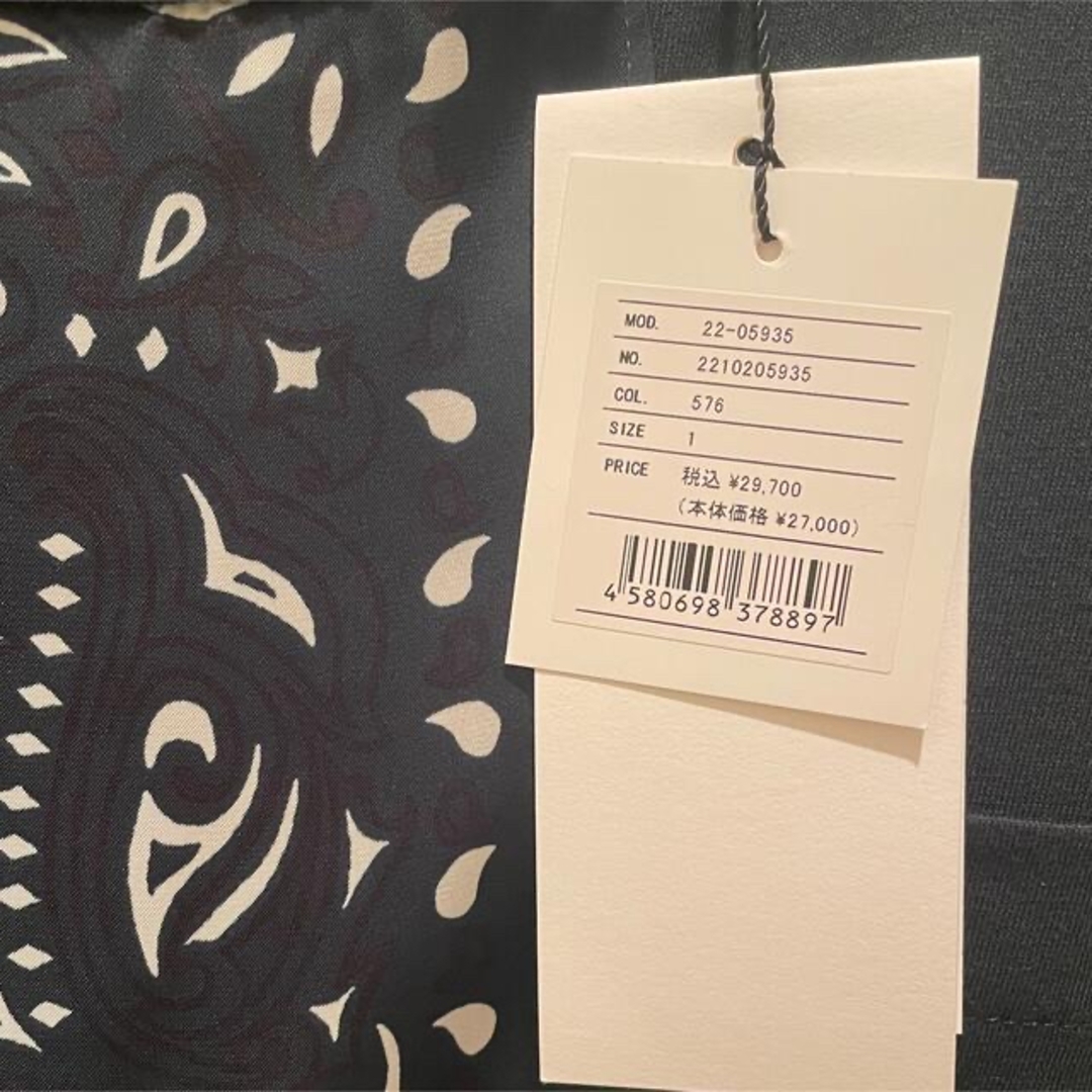 sacai - sacai bandana print t-shirt バンダナ Tシャツの通販 by