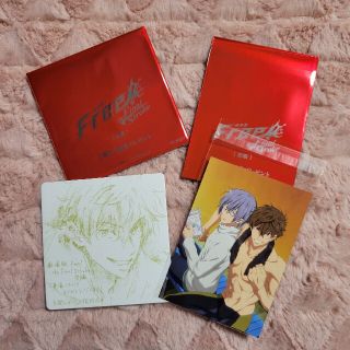 「劇場版 Free!-the Final Stroke-」前編・後編/桐嶋夏也(その他)