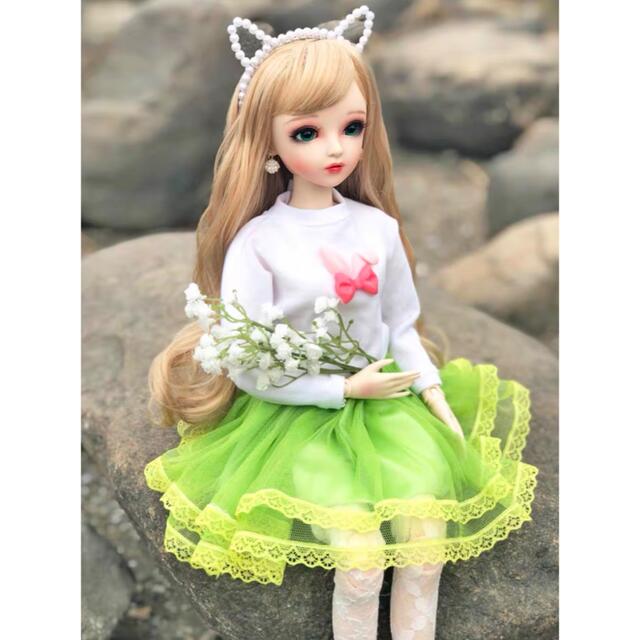 1/3 60cm 背負え bjd 球体関節人形(箱無し) 1/3 60cm 背負え bjd 球体関節人形(箱無し)