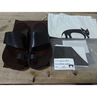 ビルケンシュトック(BIRKENSTOCK)のユッタニューマン Jutta Neumannアリス　Alice D8(サンダル)