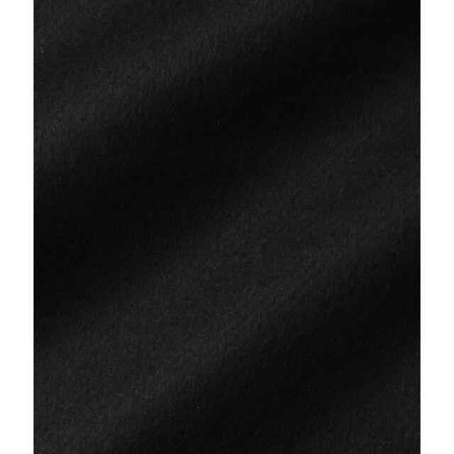 アニオナ　agnona マフラー　ストール　ブラック　新品未使用　絹100% 5