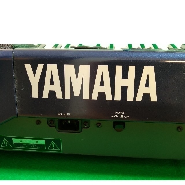 ヤマハ(ヤマハ)の【中古】YAMAHA　B900EX　シンセサイザ　ケース付 楽器の鍵盤楽器(キーボード/シンセサイザー)の商品写真