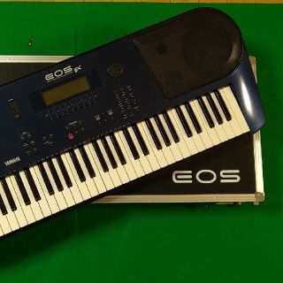 ヤマハ(ヤマハ)の【中古】YAMAHA　B900EX　シンセサイザ　ケース付(キーボード/シンセサイザー)