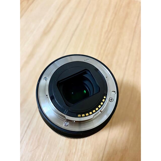 SONY(ソニー)のE 16-55mm F2.8 G SEL1655G スマホ/家電/カメラのカメラ(レンズ(ズーム))の商品写真