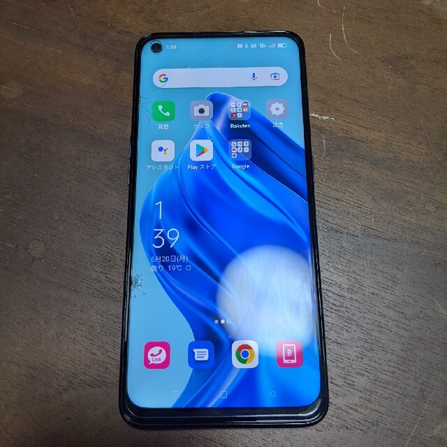 oppo reno 5a