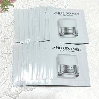 シセイドウ(SHISEIDO (資生堂))の資生堂MEN SHISEIDO メン トータルＲ クリーム Ｎ(フェイスクリーム)