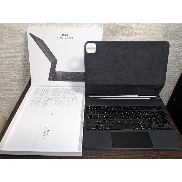 Apple - iPad Magic Keyboard 11インチ 日本語配列 MXQT2J/Aの通販 by haru's shop｜アップルならラクマ