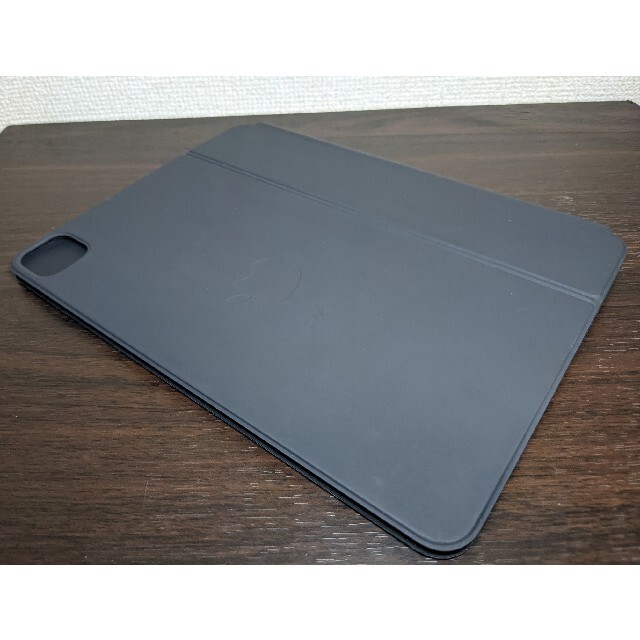 Apple(アップル)のiPad Magic Keyboard 11インチ 日本語配列 MXQT2J/A スマホ/家電/カメラのPC/タブレット(タブレット)の商品写真