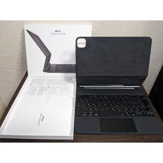 アップル(Apple)のiPad Magic Keyboard 11インチ 日本語配列 MXQT2J/A(タブレット)