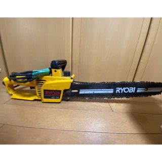 リョービ(RYOBI)のRYOBI 電動チェーンソー(その他)