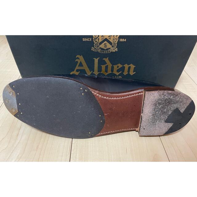 Alden(オールデン)のオールデン　ローファー　クロムエクセルレザー　ALDEN メンズの靴/シューズ(ドレス/ビジネス)の商品写真