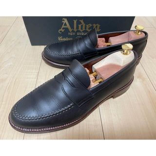 オールデン(Alden)のオールデン　ローファー　クロムエクセルレザー　ALDEN(ドレス/ビジネス)