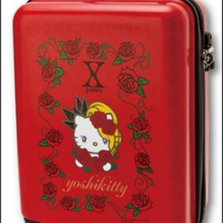 yoshikittyのキャリーケース♡♡の通販 by マキンコ|ラクマ