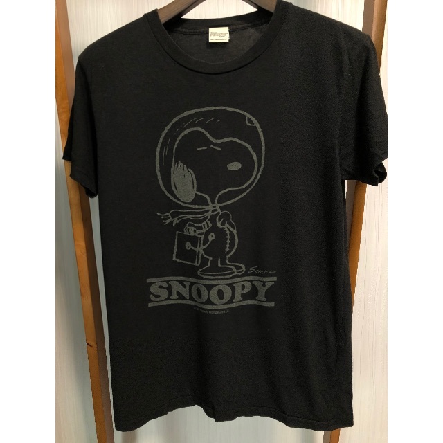 PEANUTS(ピーナッツ)の-Vintage PEANUTS- ARTEX / DEATH VALLEY メンズのトップス(Tシャツ/カットソー(半袖/袖なし))の商品写真